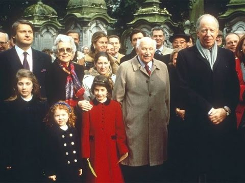 Βίντεο: 15 πράγματα που δεν ξέρατε για την οικογένεια Rothschild